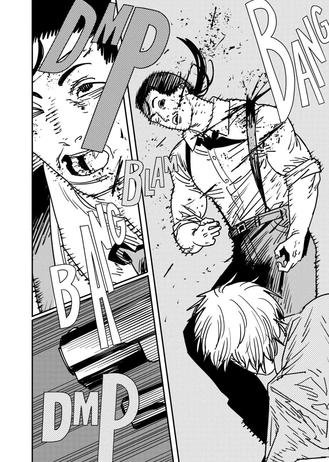 Chainsaw Man Chapter 150 page 25 - 