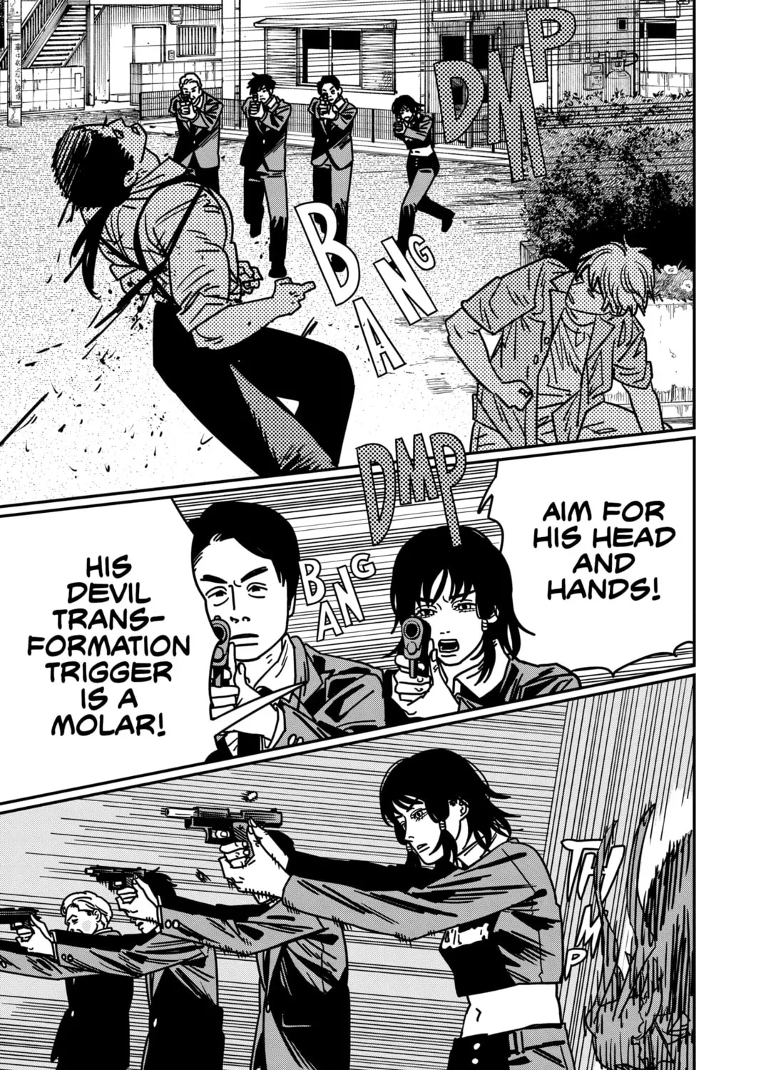 Chainsaw Man Chapter 150 page 27 - 