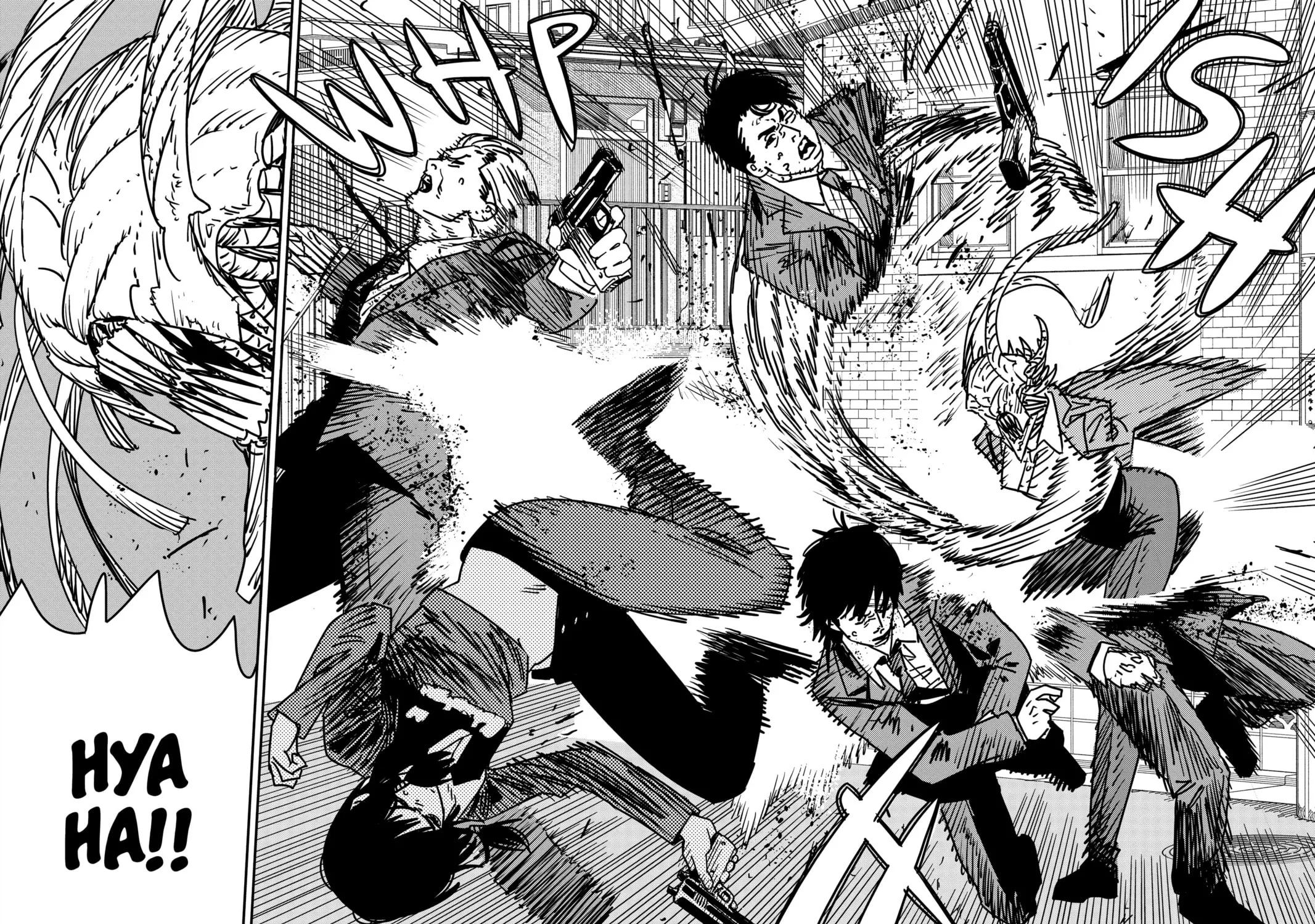 Chainsaw Man Chapter 150 page 29 - 