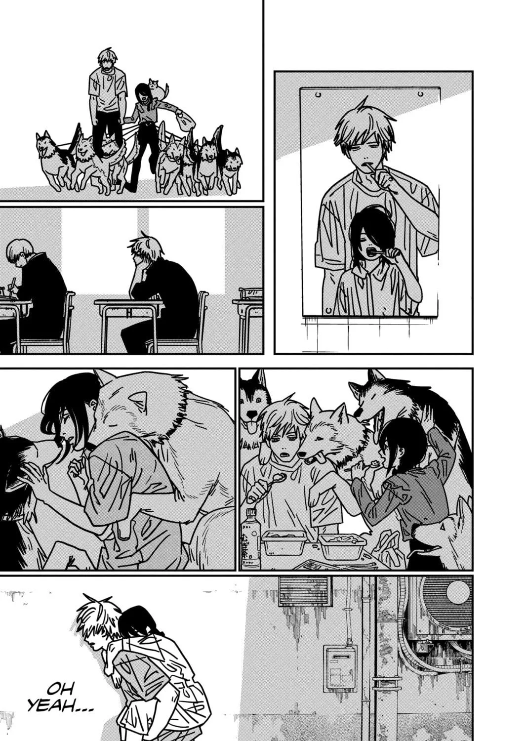 Chainsaw Man Chapter 150 page 5 - 