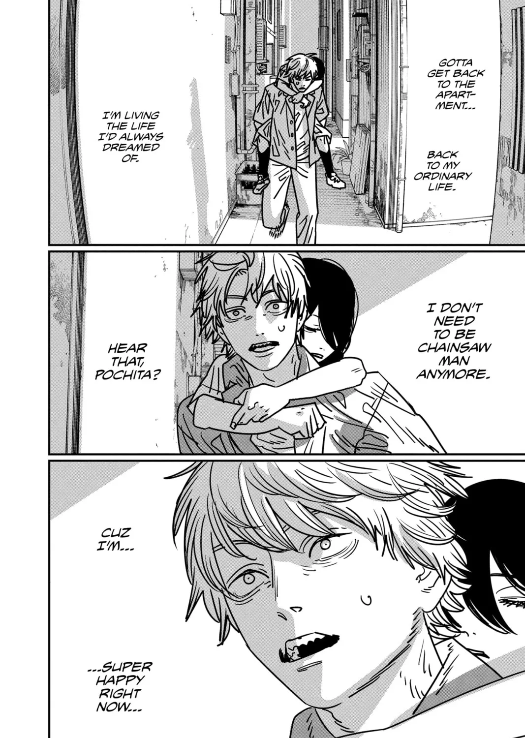 Chainsaw Man Chapter 150 page 7 - 