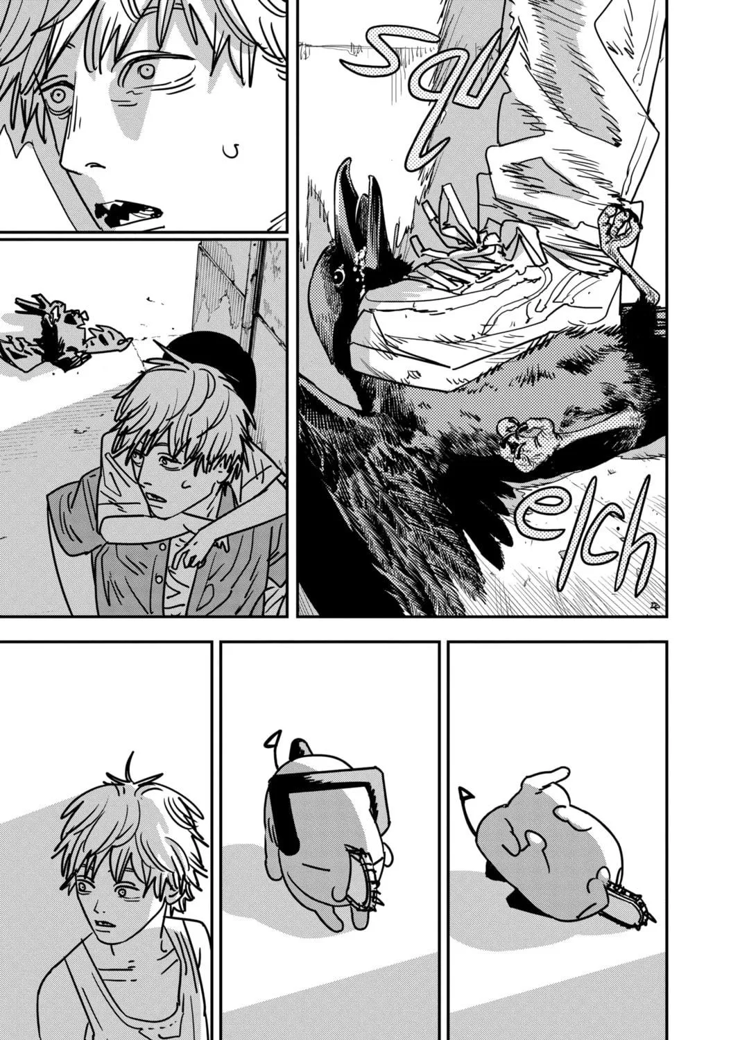 Chainsaw Man Chapter 150 page 9 - 