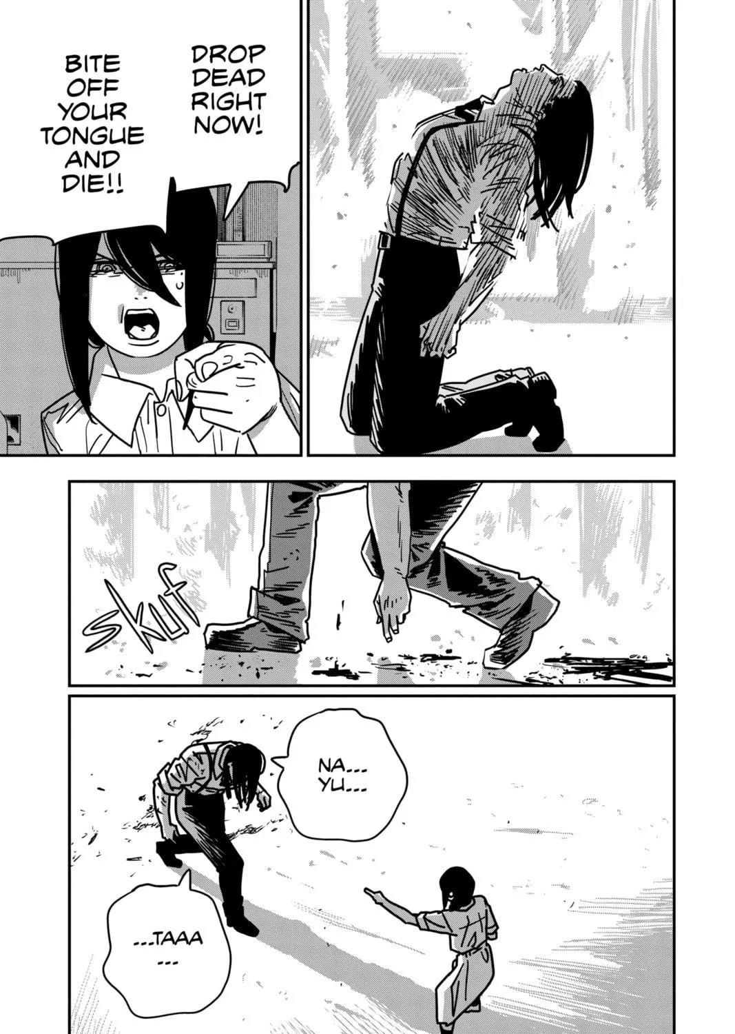 Chainsaw Man Chapter 151 page 11 - 