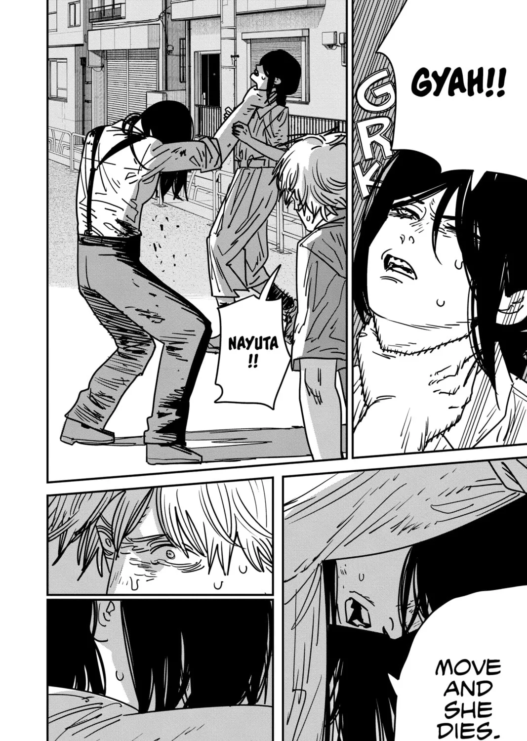 Chainsaw Man Chapter 151 page 13 - 