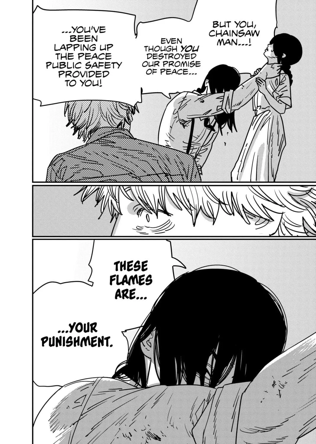 Chainsaw Man Chapter 151 page 17 - 