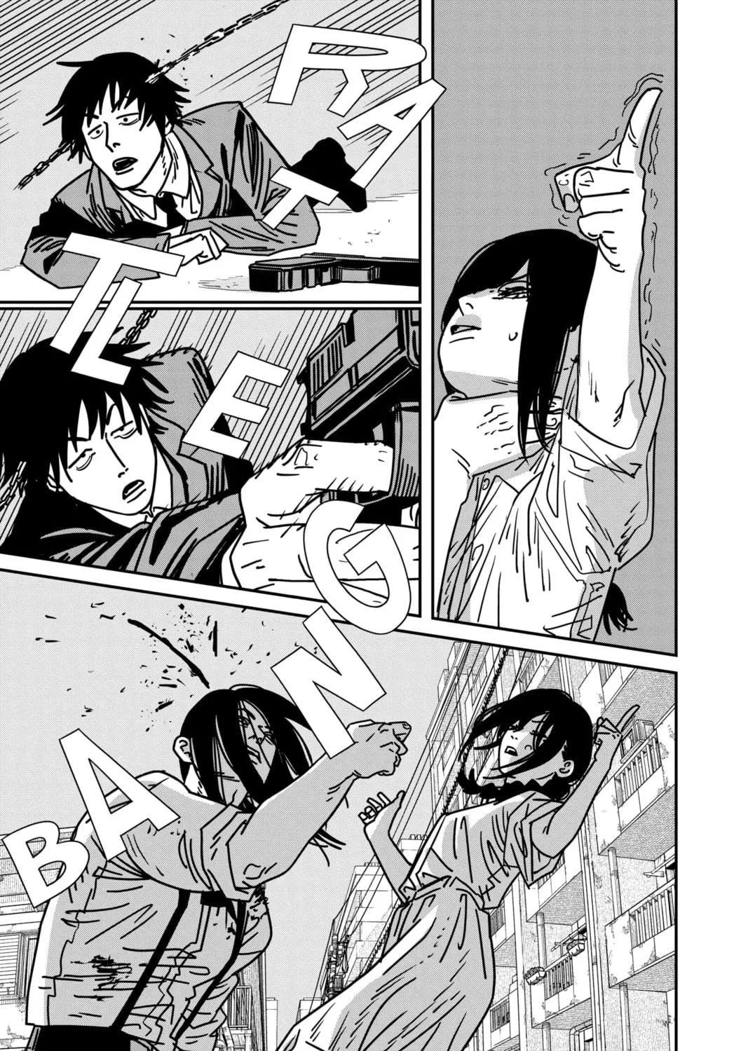Chainsaw Man Chapter 151 page 19 - 