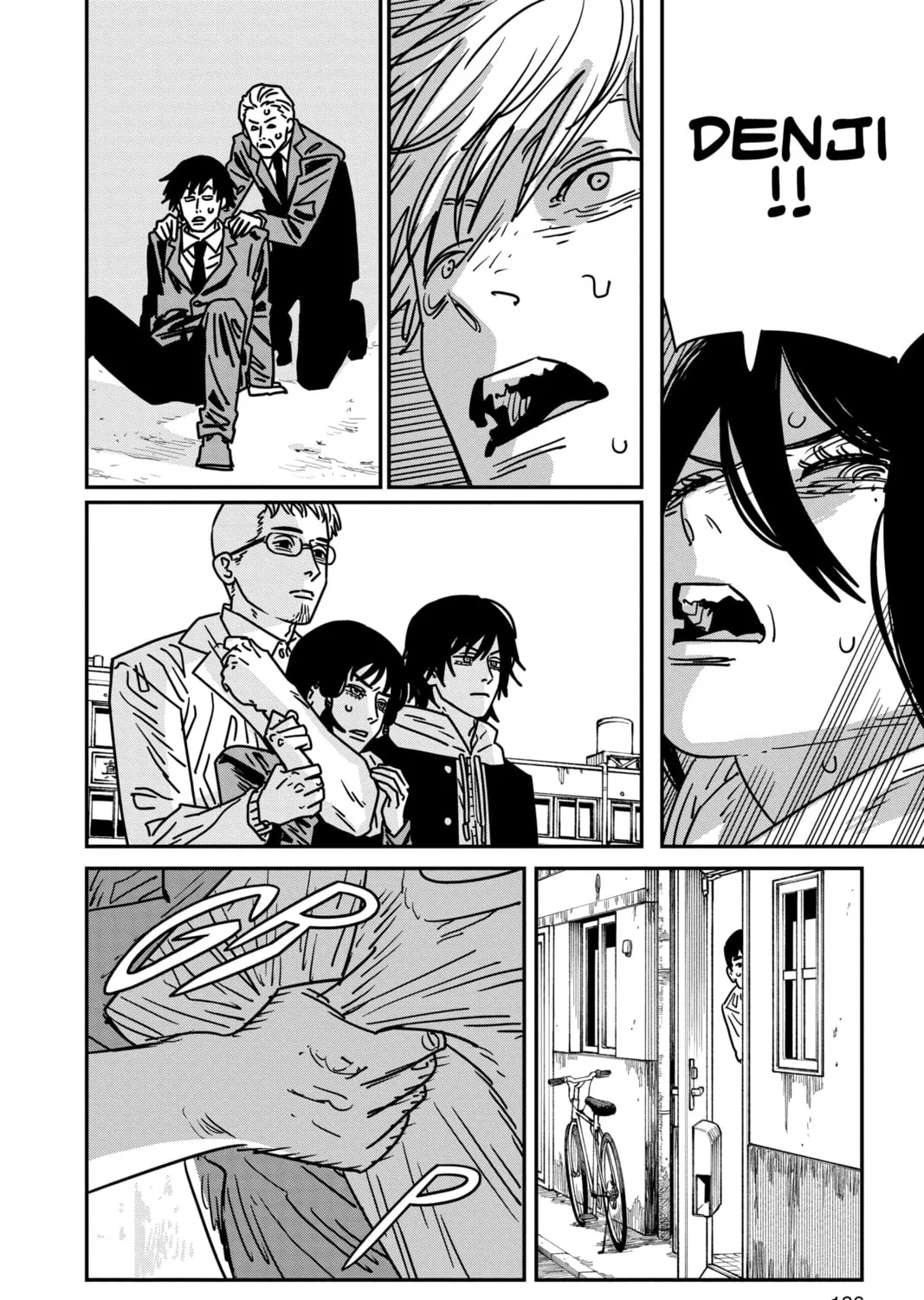 Chainsaw Man Chapter 151 page 21 - 