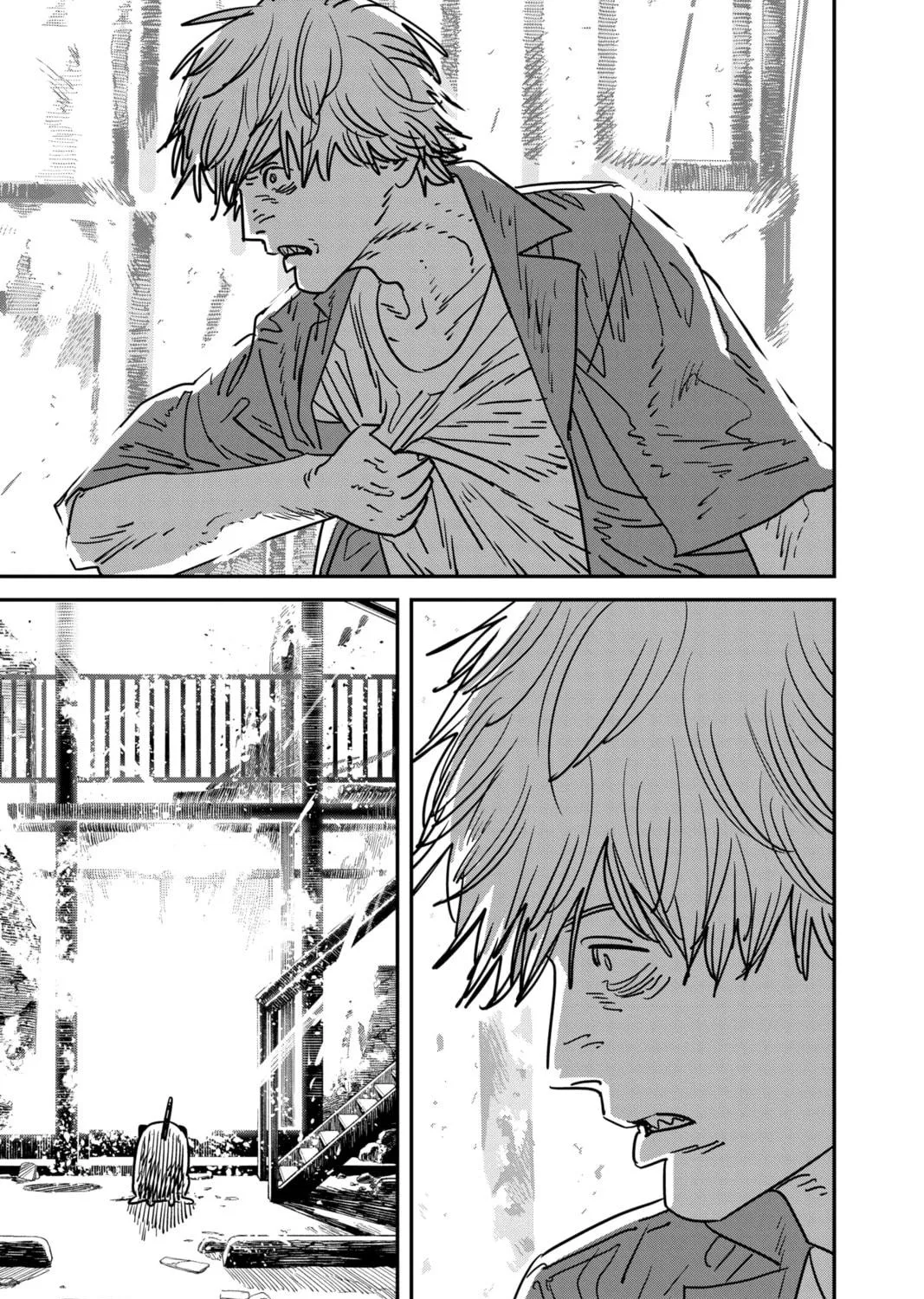 Chainsaw Man Chapter 151 page 23 - 
