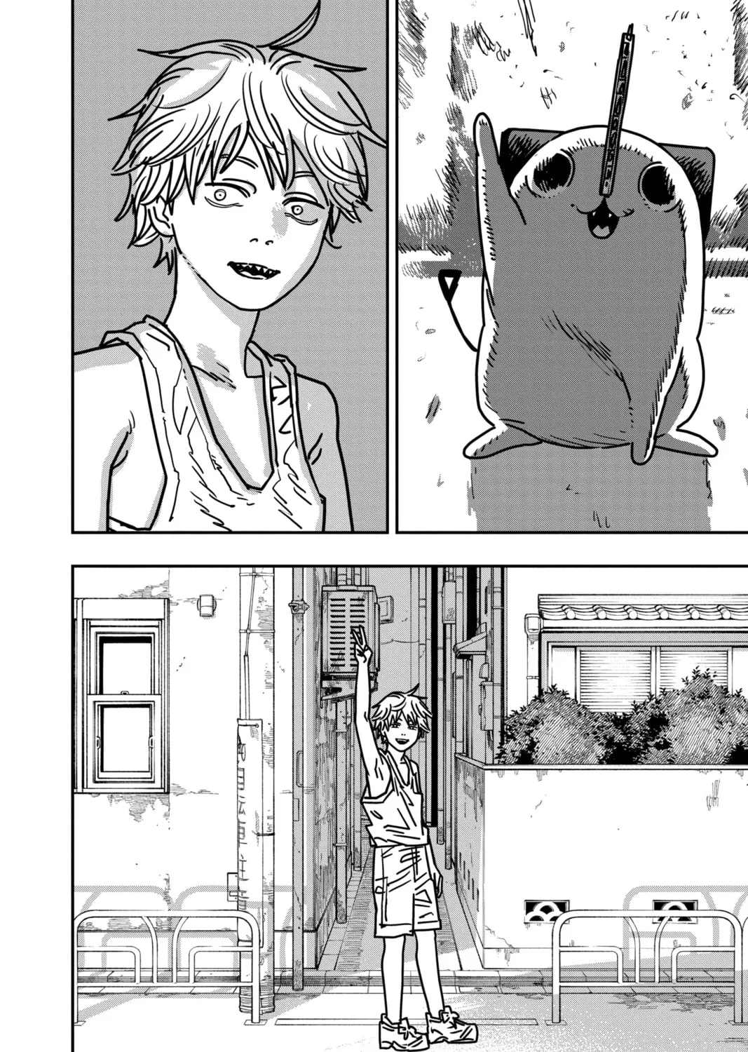 Chainsaw Man Chapter 151 page 25 - 