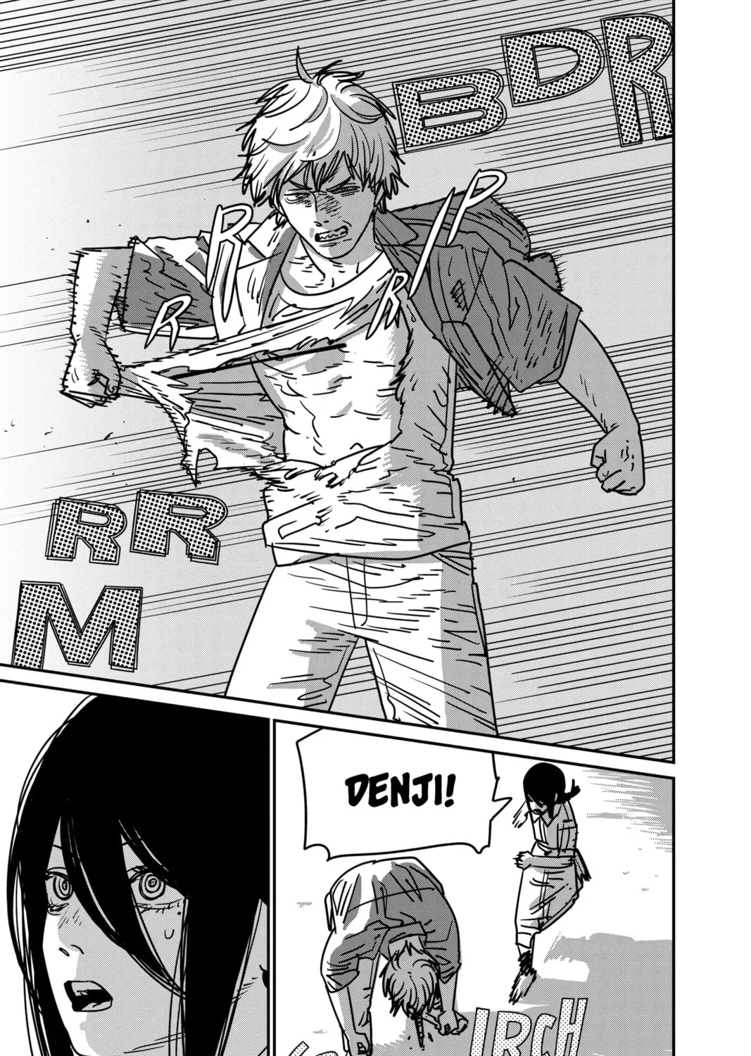 Chainsaw Man Chapter 151 page 27 - 