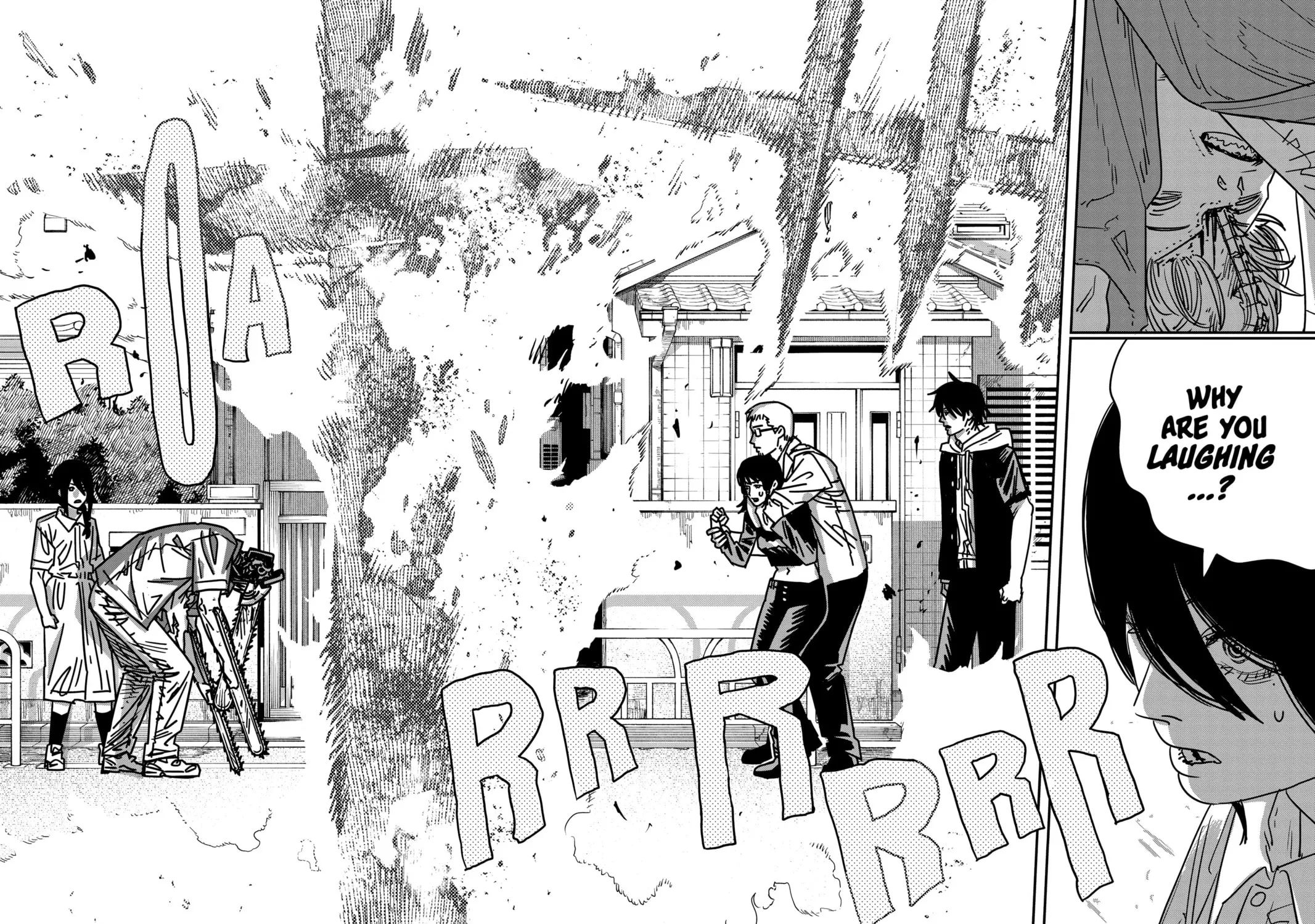 Chainsaw Man Chapter 151 page 29 - 