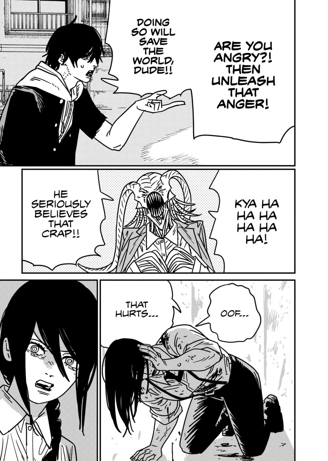 Chainsaw Man Chapter 151 page 7 - 
