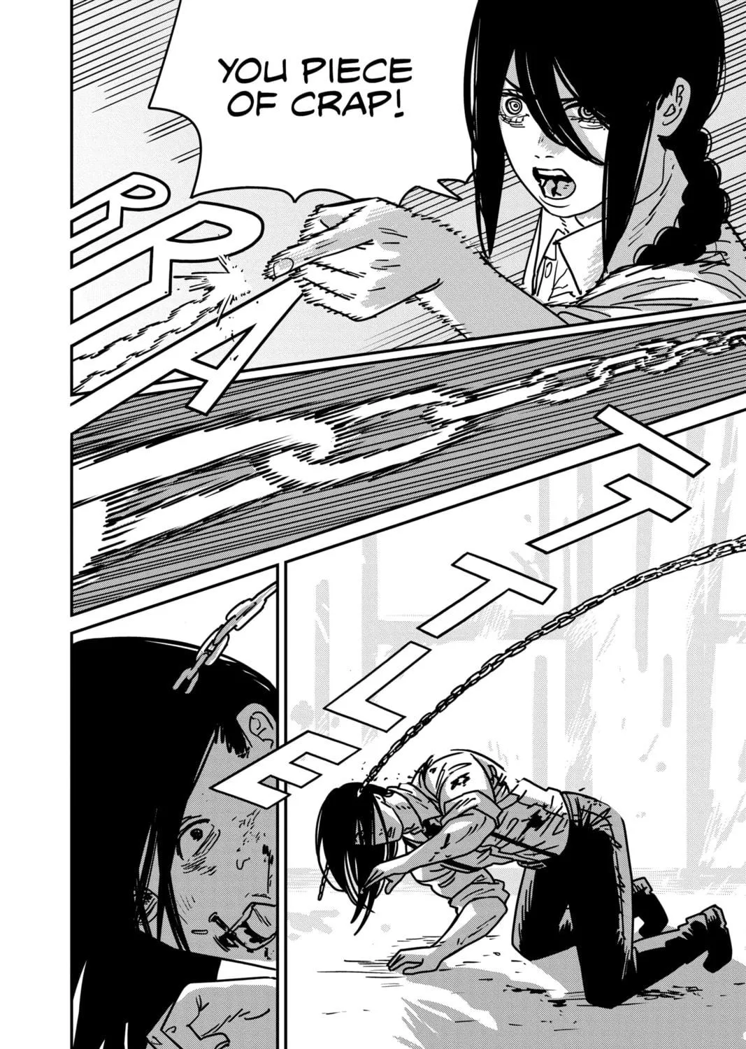 Chainsaw Man Chapter 151 page 9 - 