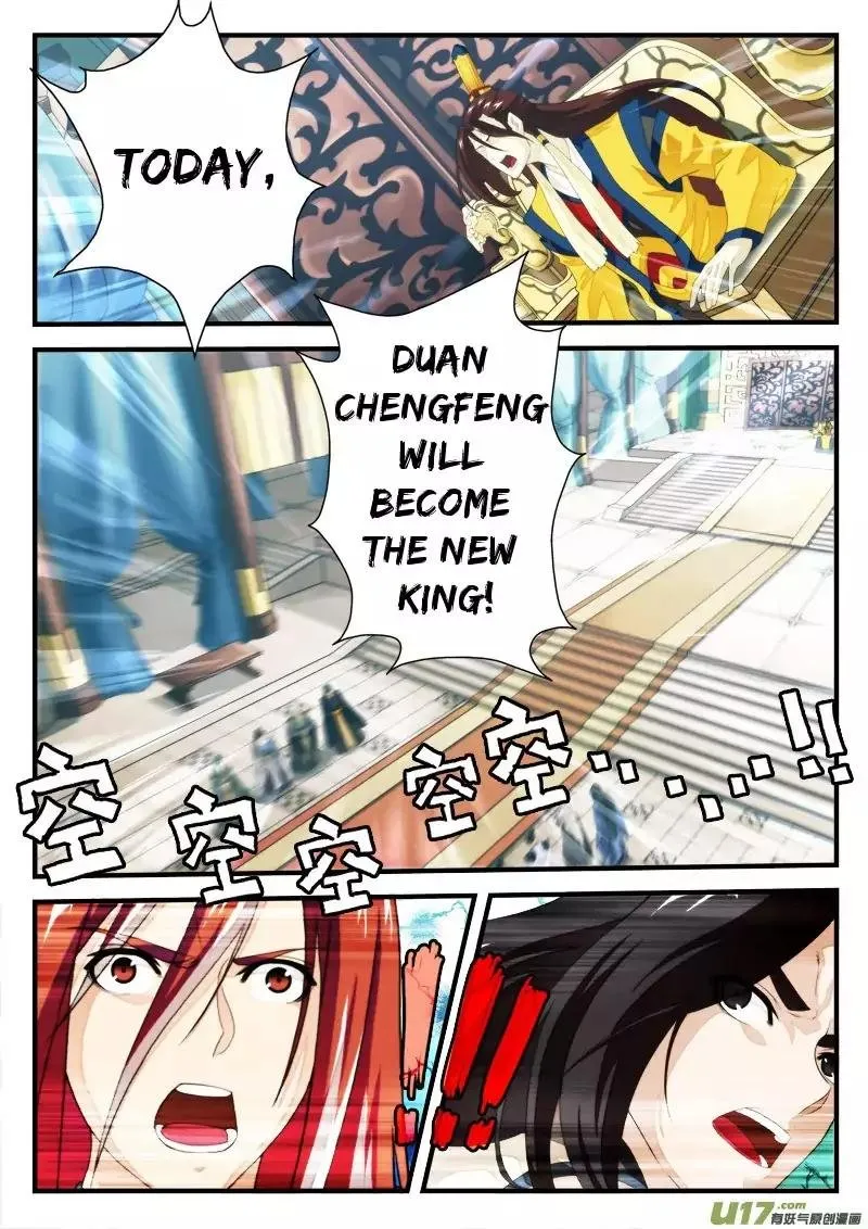 Chainsaw Man Chapter 152.1 page 4 - 