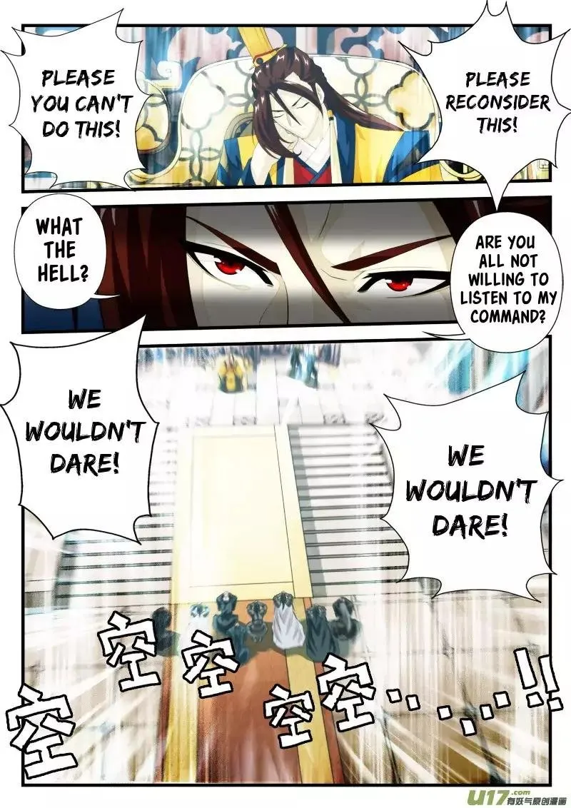 Chainsaw Man Chapter 152.1 page 6 - 