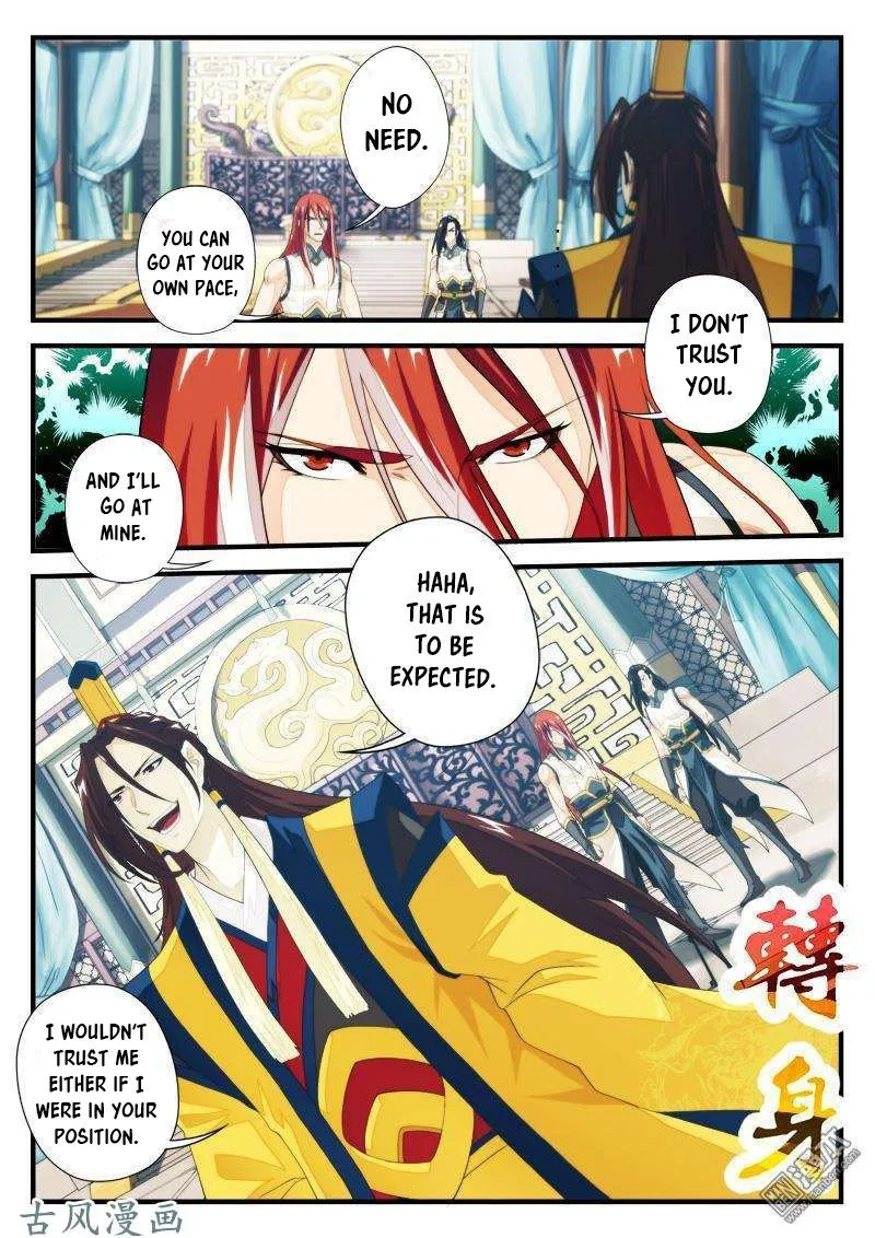 Chainsaw Man Chapter 152.2 page 6 - 