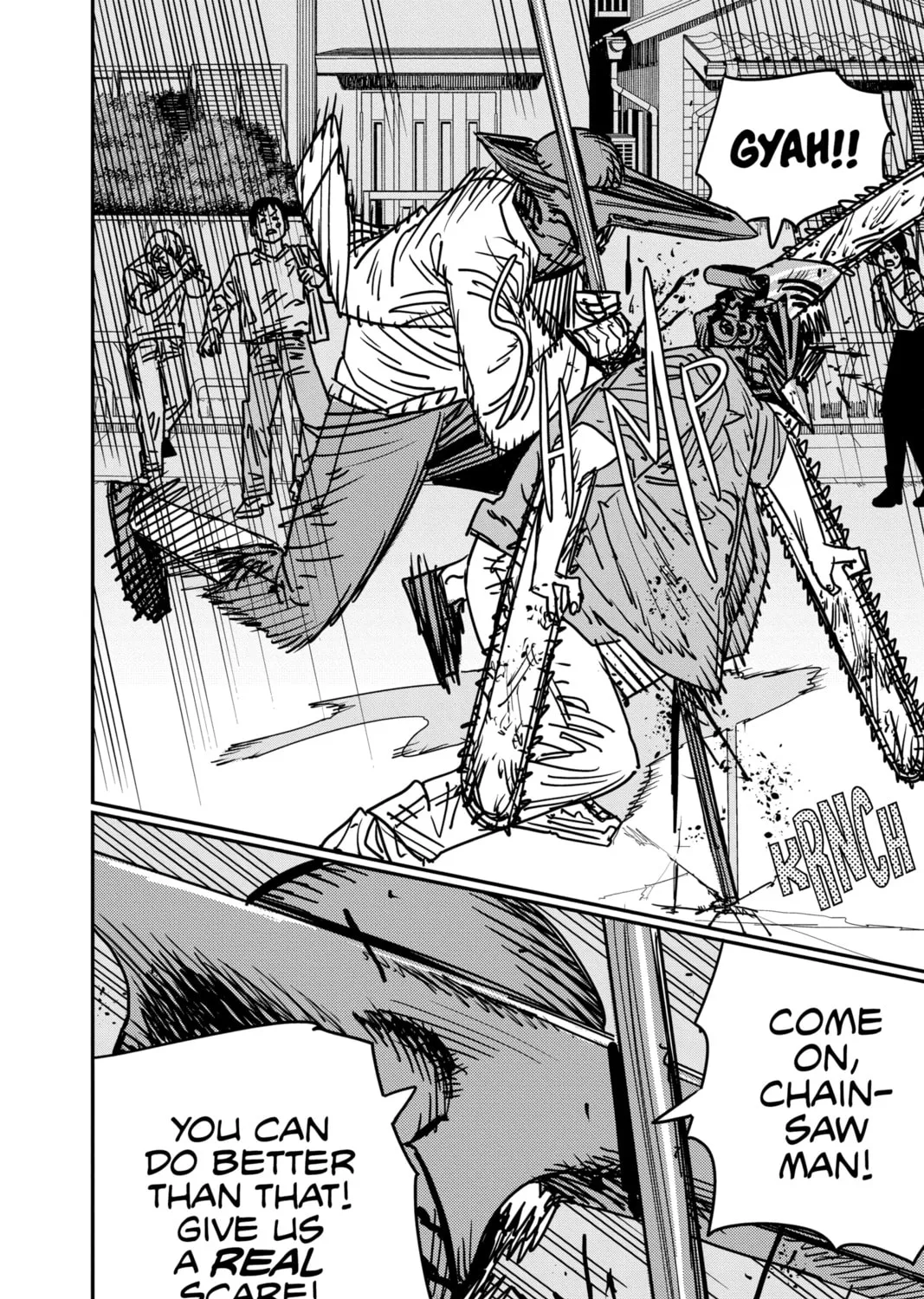 Chainsaw Man Chapter 152 page 13 - 