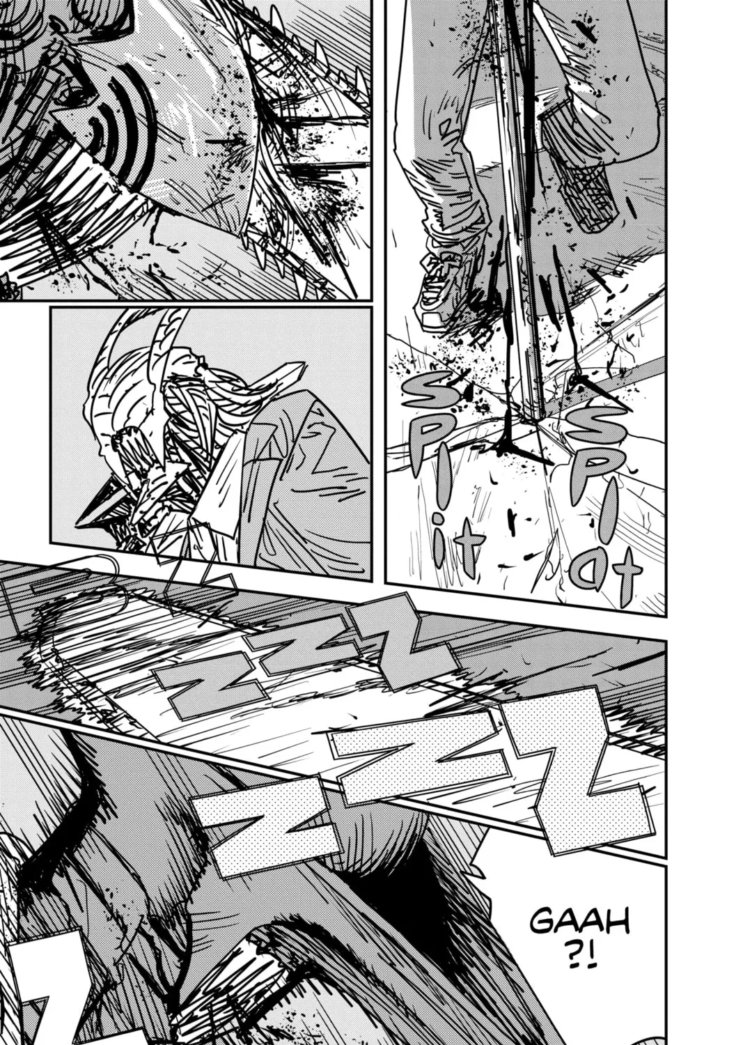Chainsaw Man Chapter 152 page 15 - 