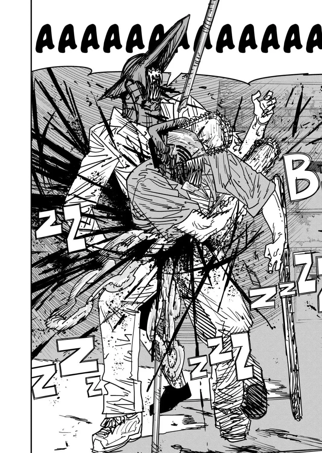 Chainsaw Man Chapter 152 page 17 - 
