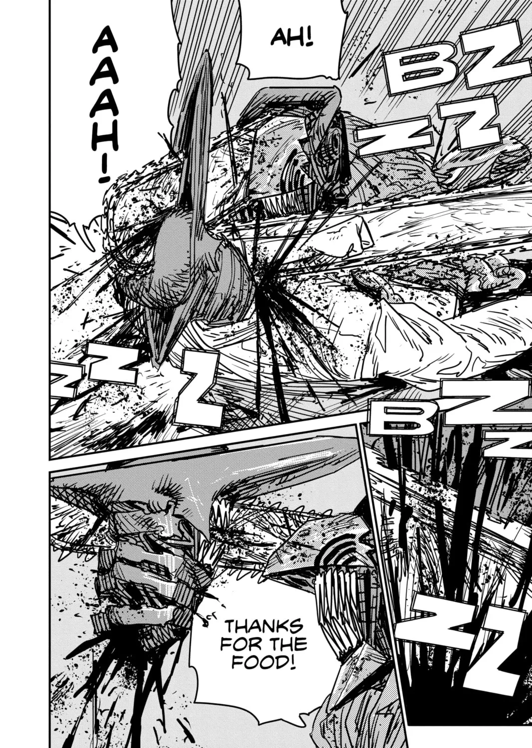 Chainsaw Man Chapter 152 page 21 - 