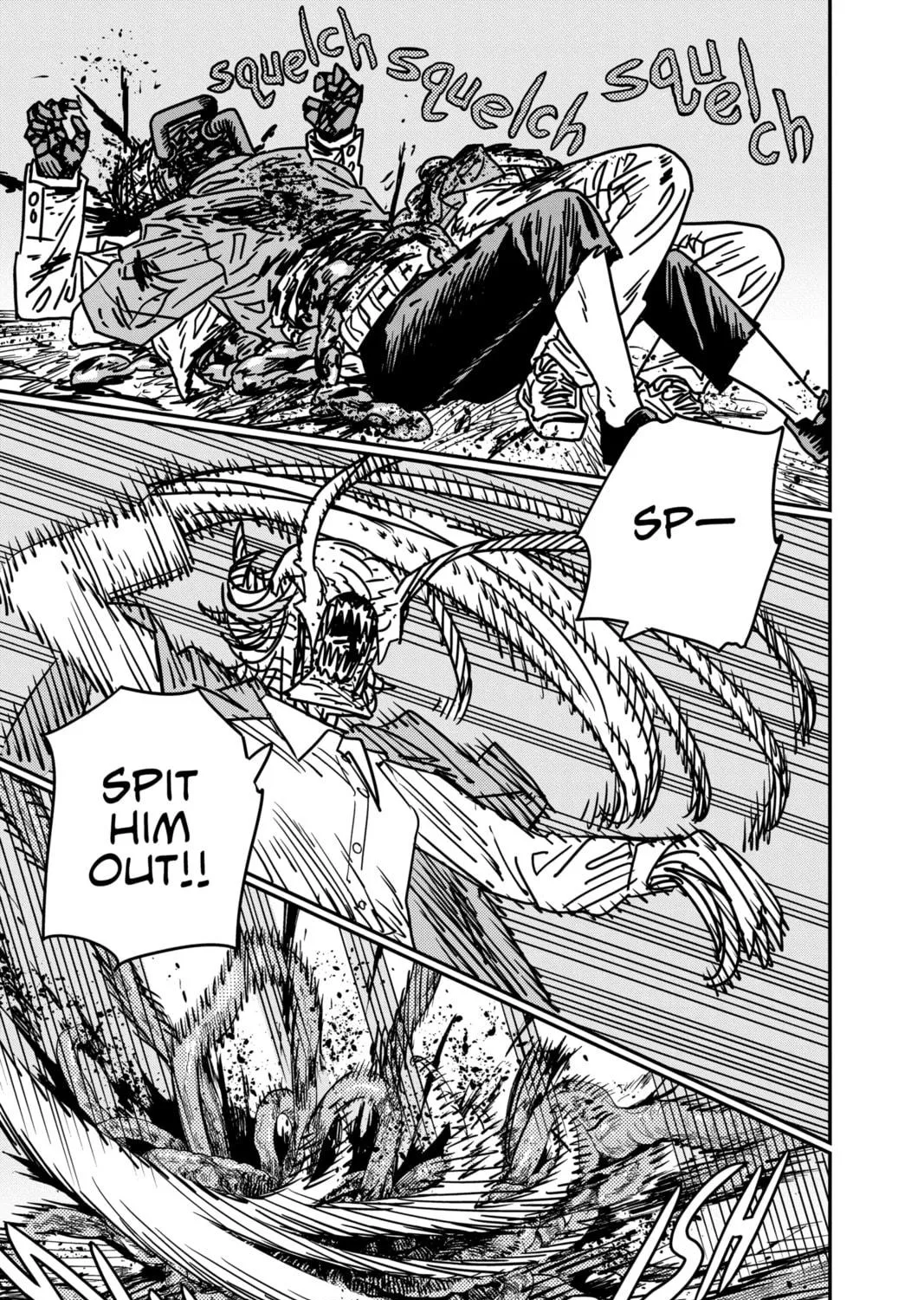 Chainsaw Man Chapter 152 page 23 - 