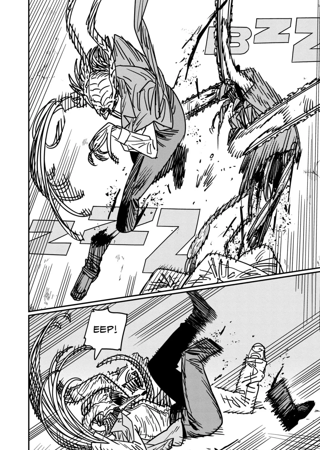 Chainsaw Man Chapter 152 page 25 - 