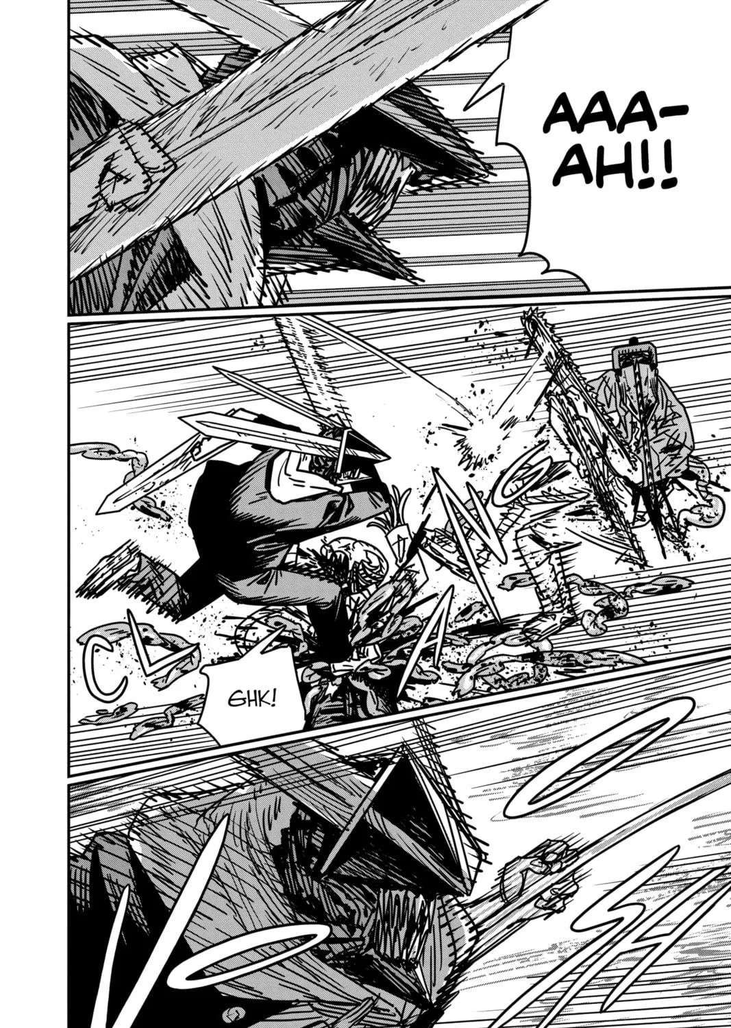 Chainsaw Man Chapter 152 page 29 - 