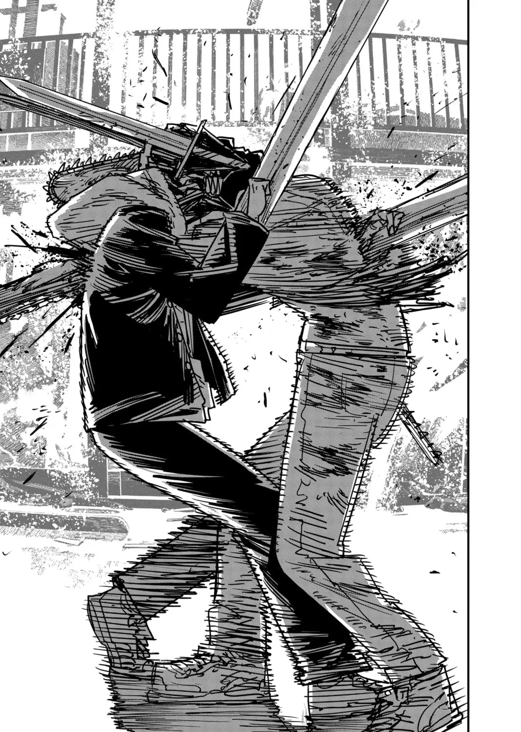 Chainsaw Man Chapter 152 page 31 - 