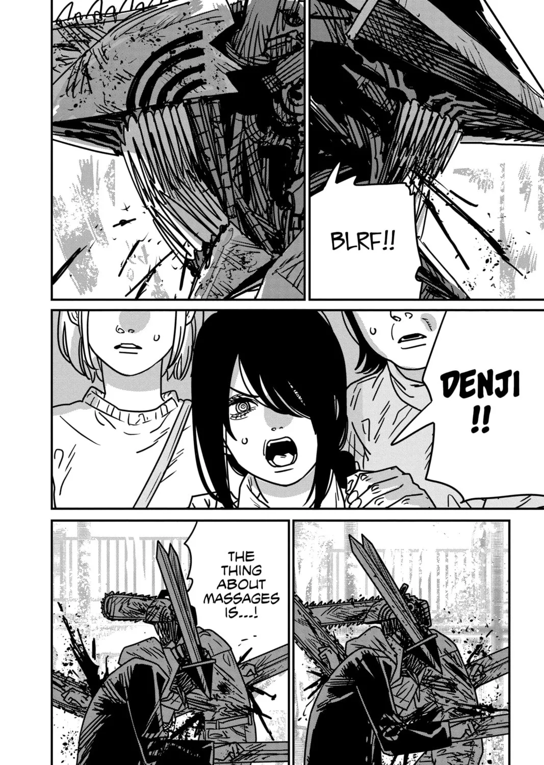 Chainsaw Man Chapter 152 page 33 - 