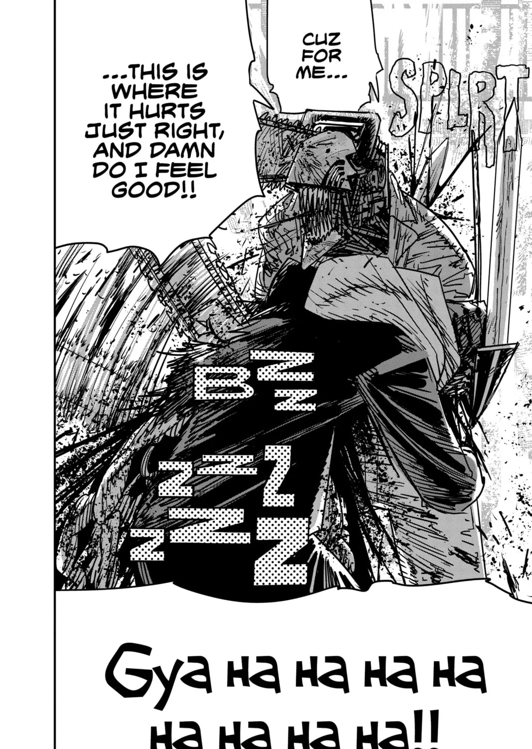 Chainsaw Man Chapter 152 page 37 - 