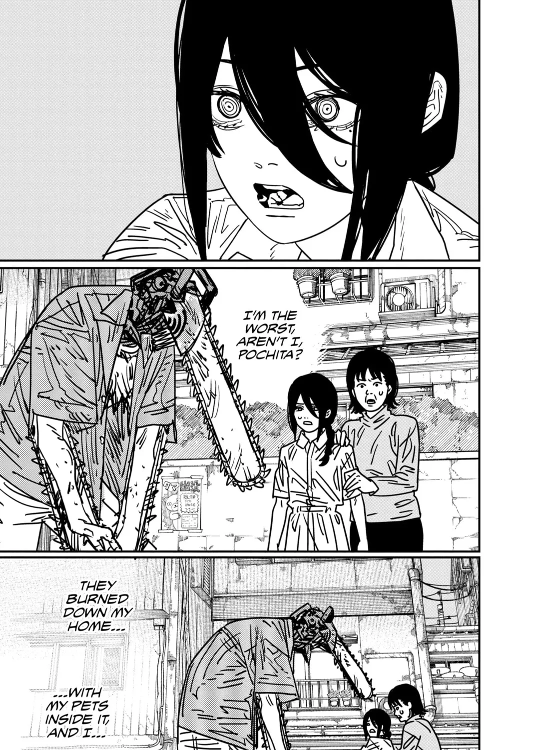 Chainsaw Man Chapter 152 page 7 - 