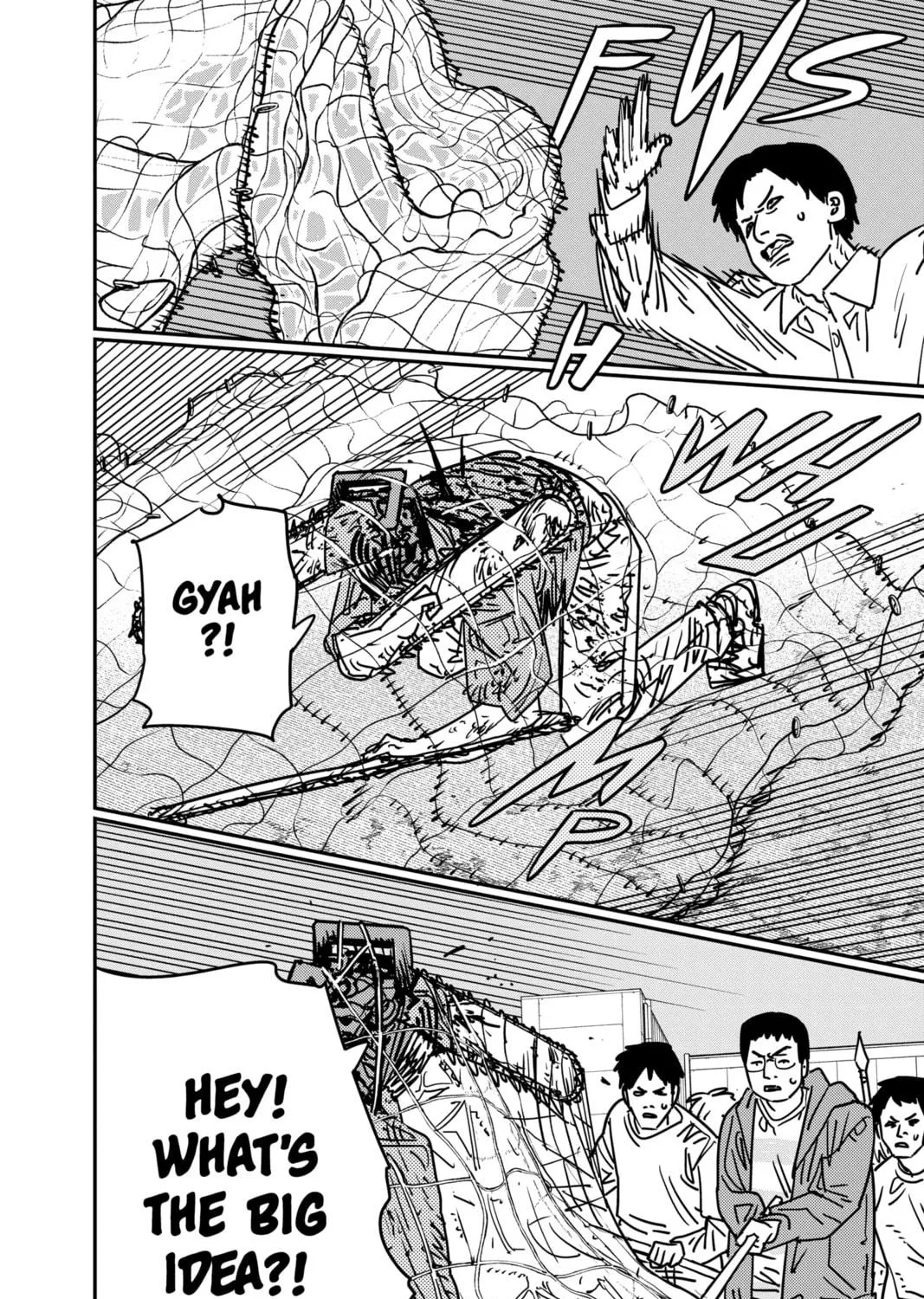 Chainsaw Man Chapter 153 page 11 - 