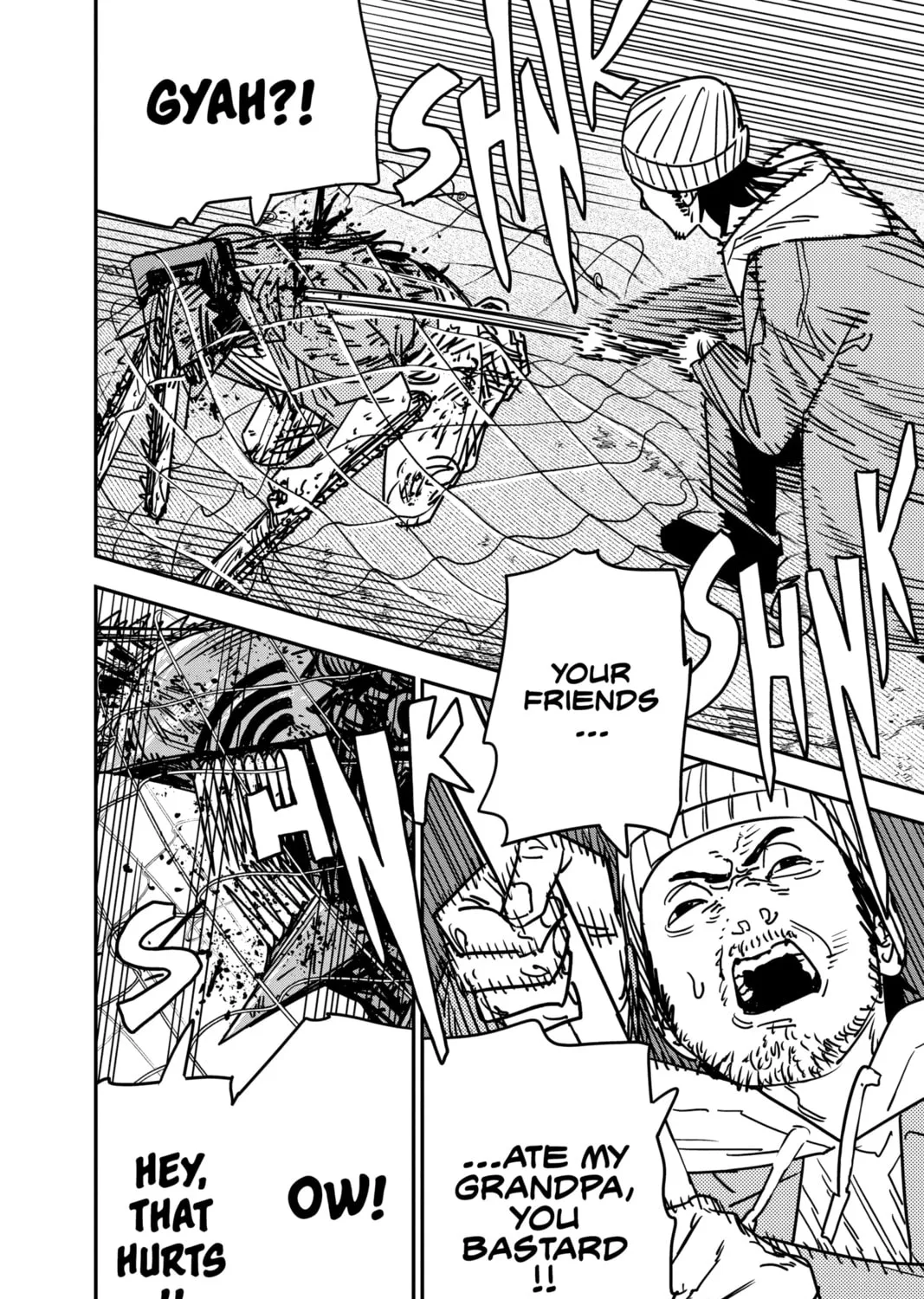 Chainsaw Man Chapter 153 page 15 - 