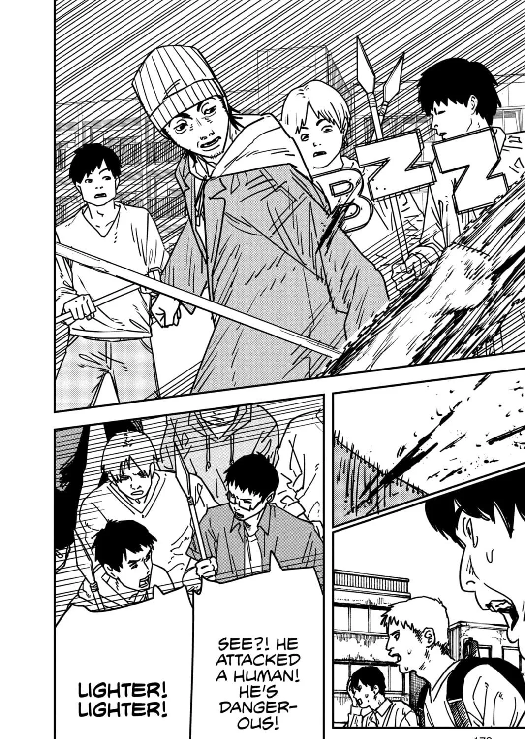 Chainsaw Man Chapter 153 page 23 - 