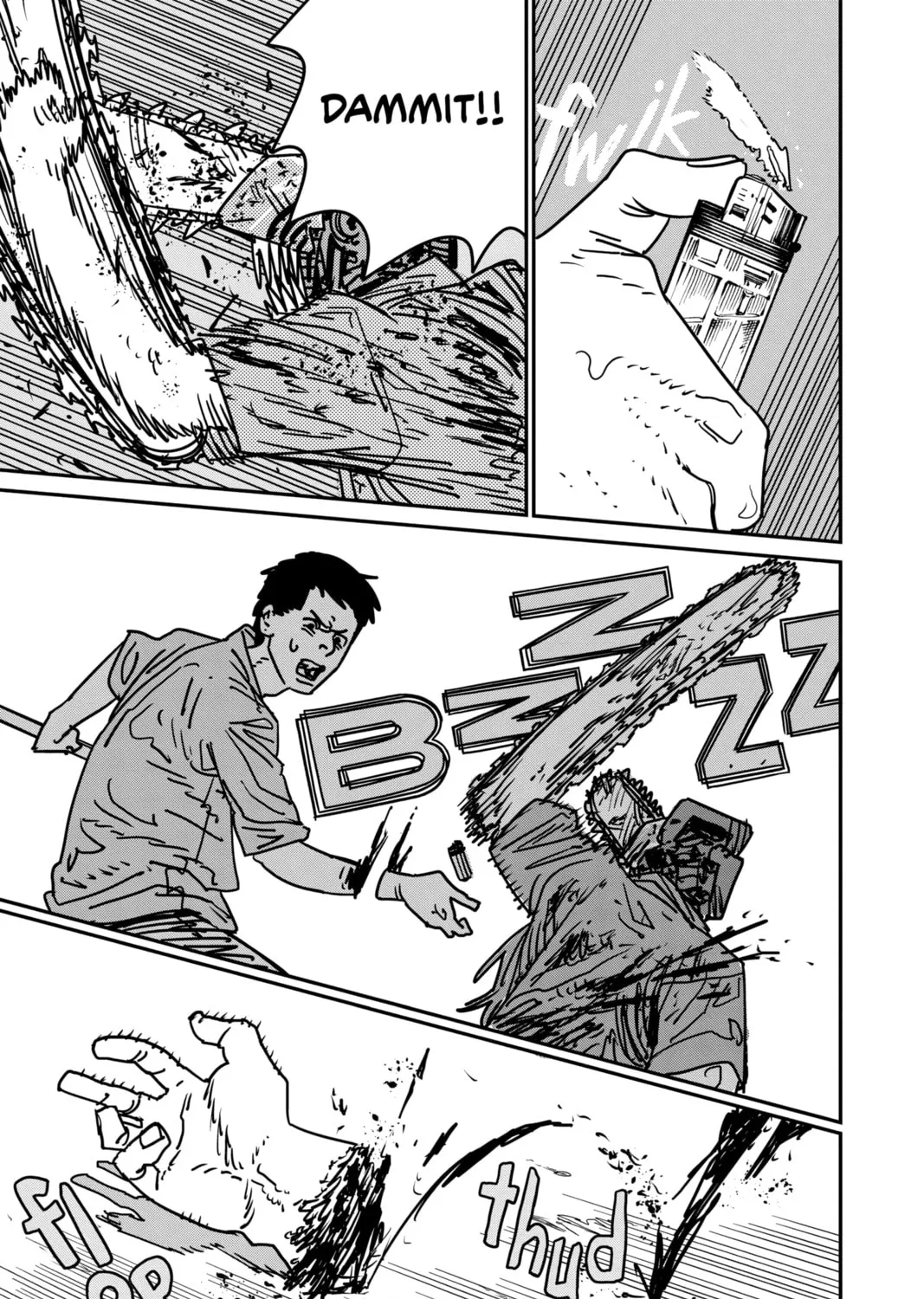 Chainsaw Man Chapter 153 page 25 - 
