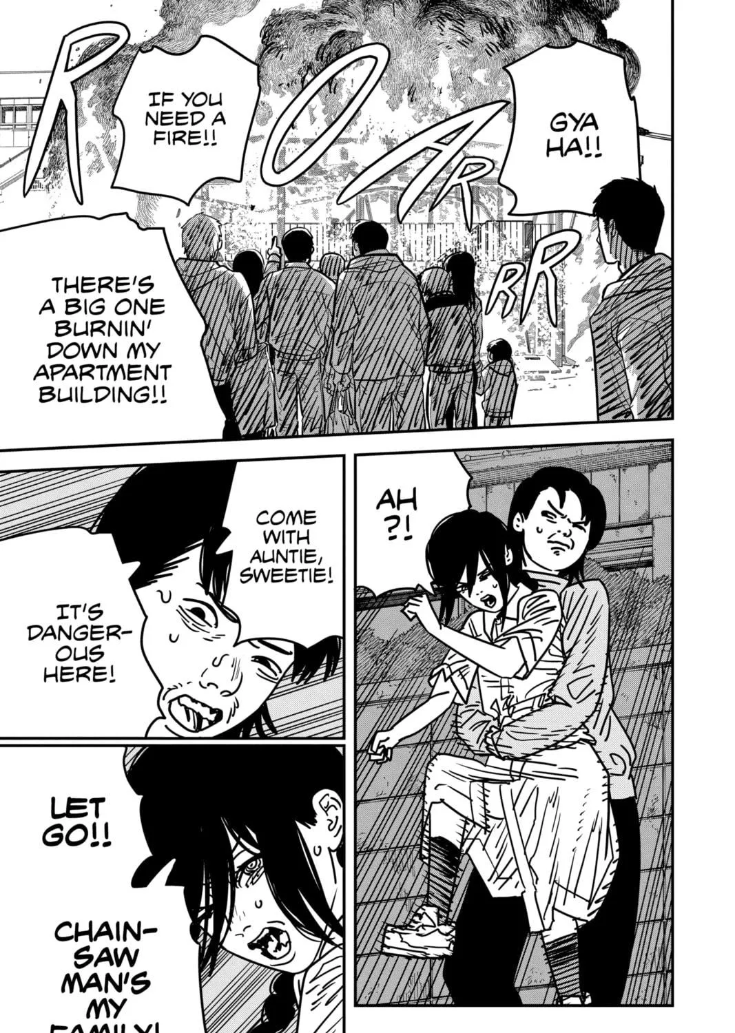 Chainsaw Man Chapter 153 page 29 - 