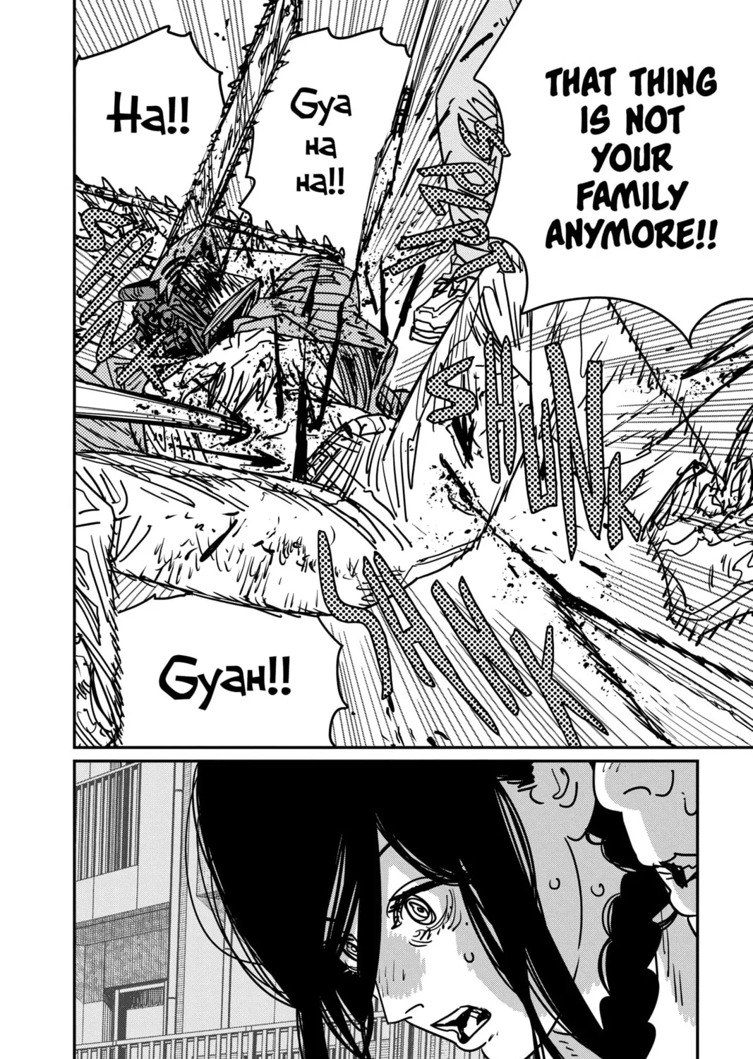 Chainsaw Man Chapter 153 page 31 - 