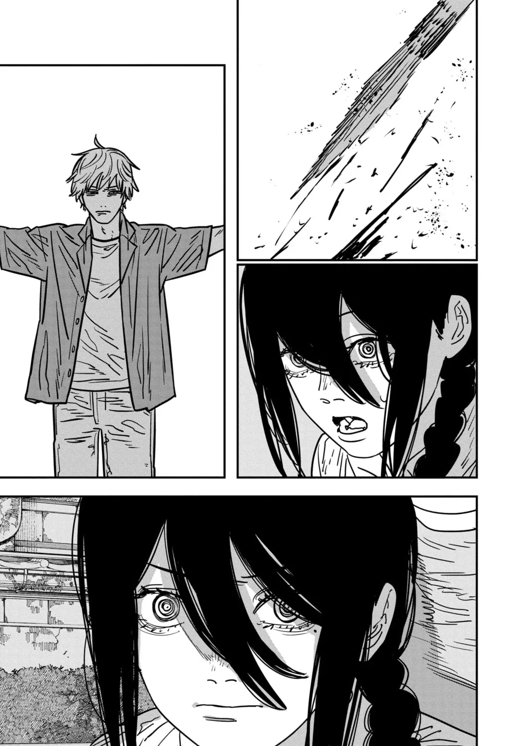 Chainsaw Man Chapter 153 page 33 - 
