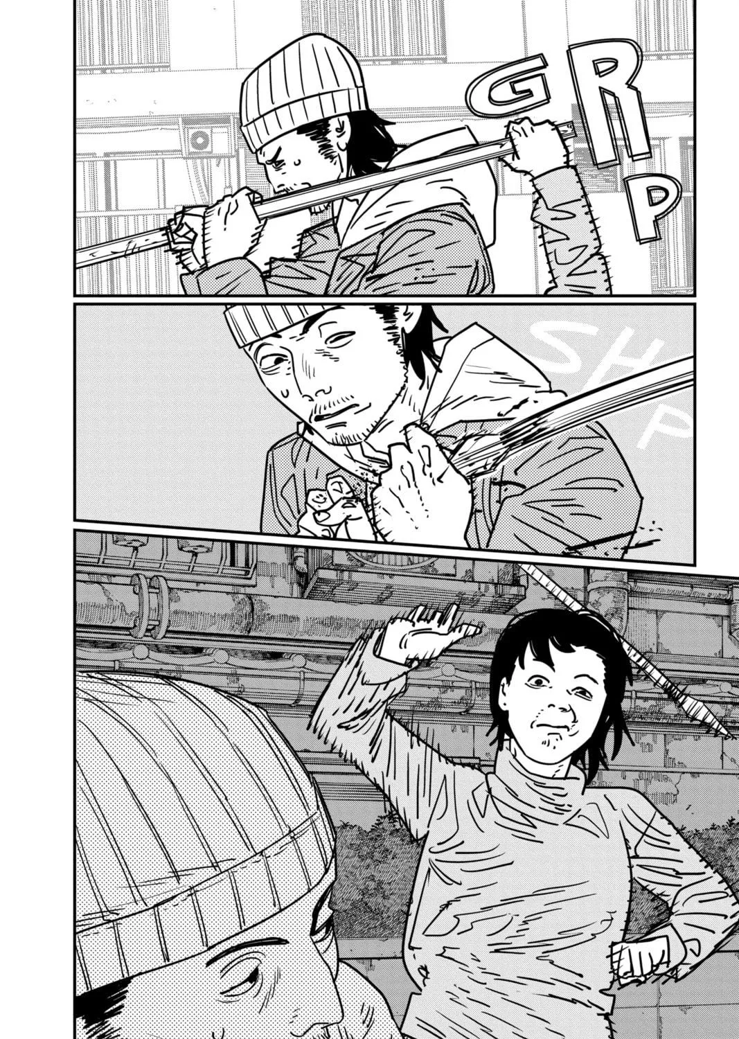 Chainsaw Man Chapter 153 page 35 - 
