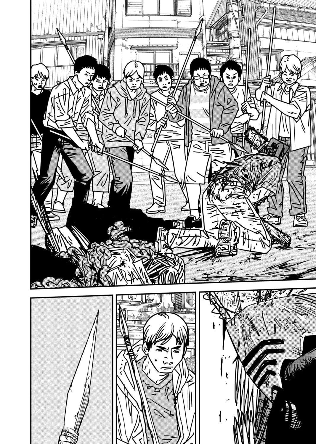 Chainsaw Man Chapter 153 page 7 - 
