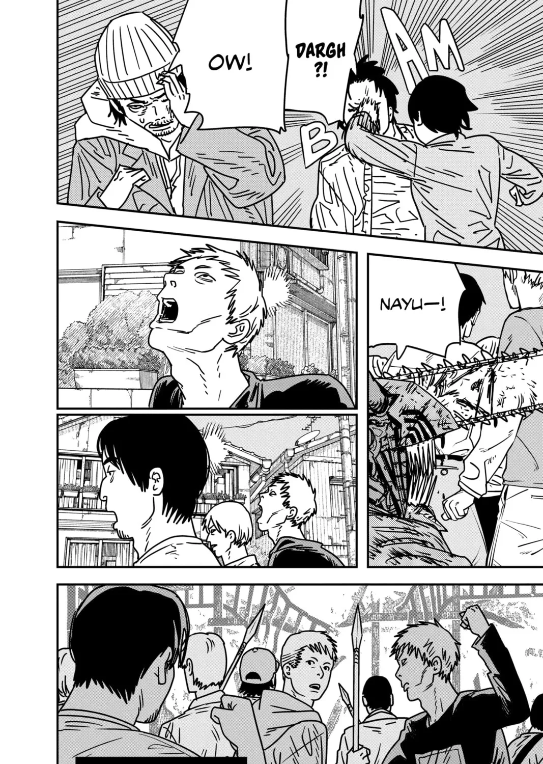 Chainsaw Man Chapter 154 page 1 - 