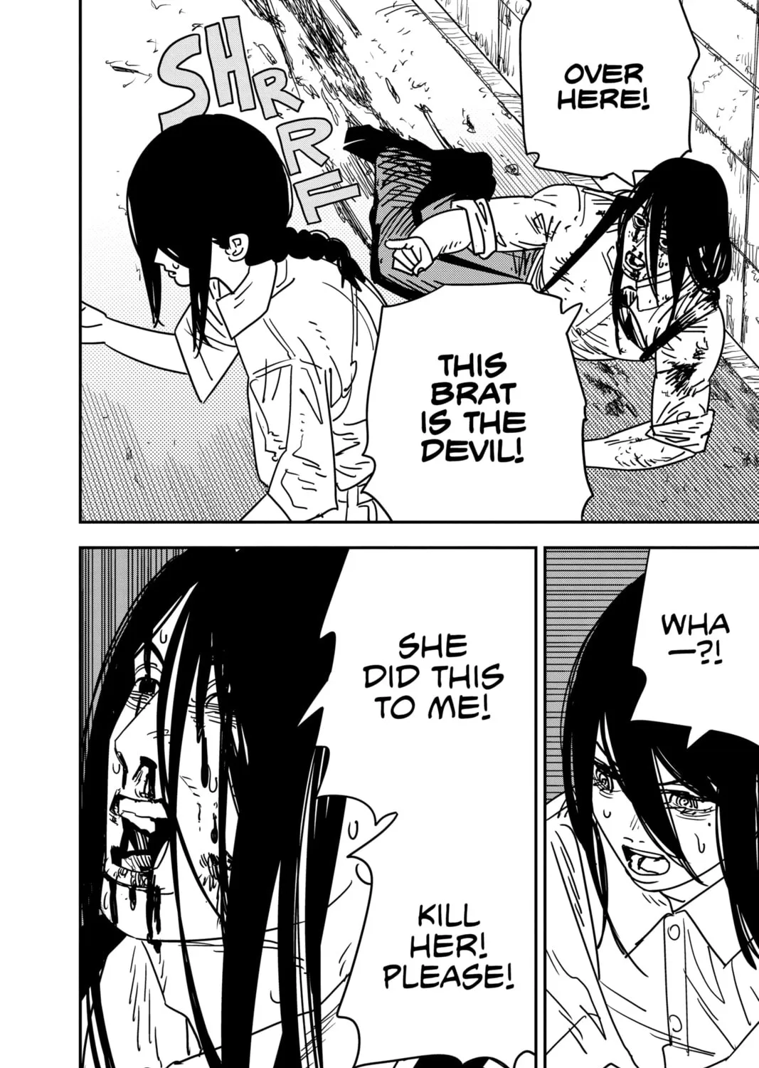Chainsaw Man Chapter 154 page 13 - 