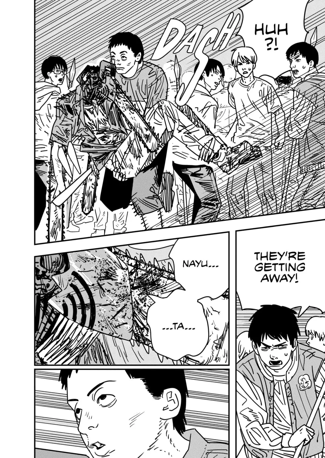 Chainsaw Man Chapter 154 page 21 - 