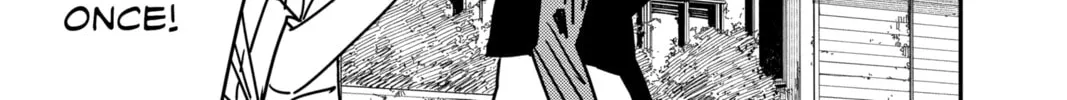 Chainsaw Man Chapter 154 page 4 - 
