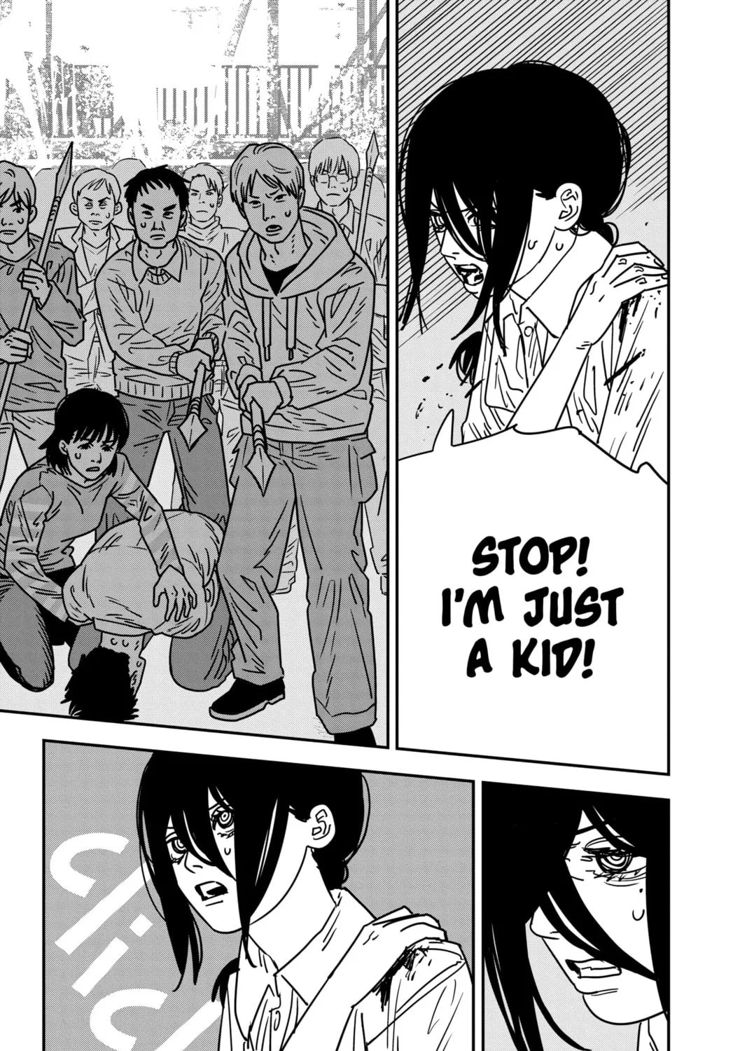 Chainsaw Man Chapter 154 page 31 - 