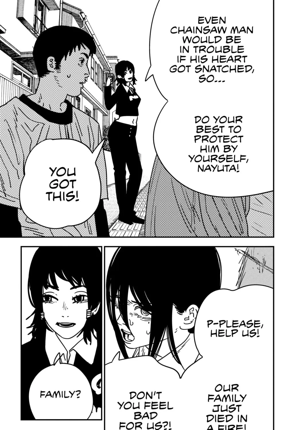 Chainsaw Man Chapter 154 page 7 - 