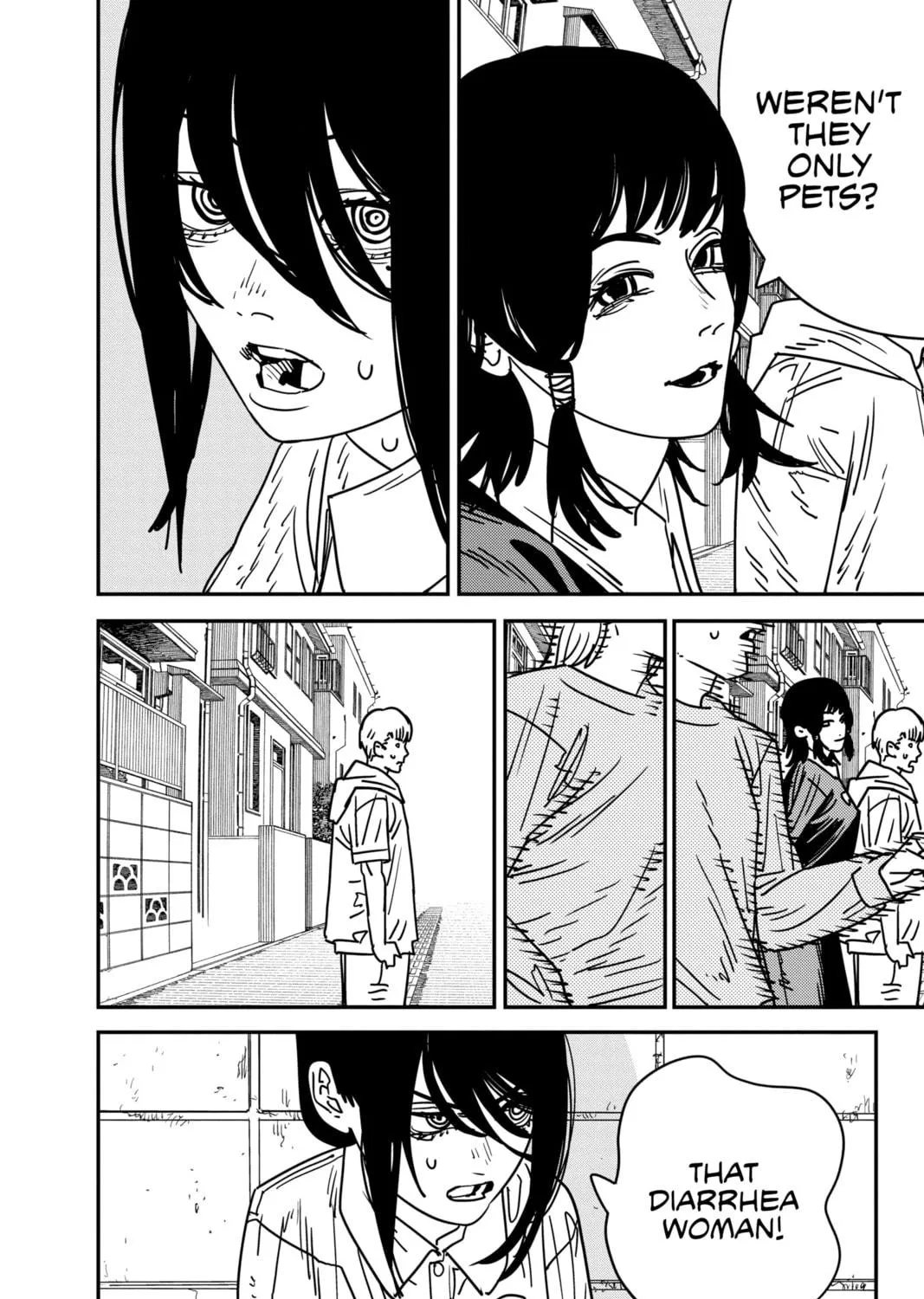 Chainsaw Man Chapter 154 page 9 - 