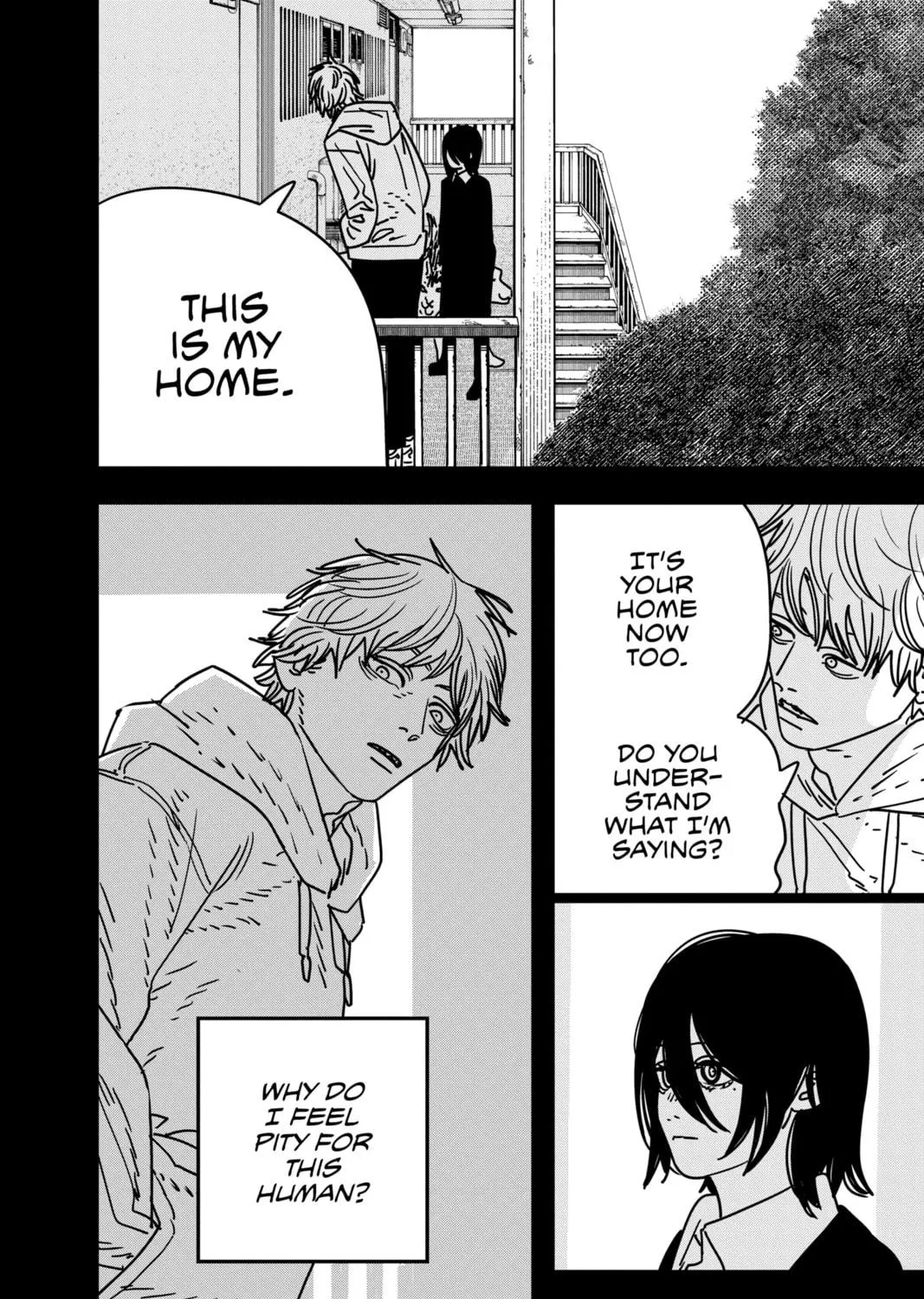 Chainsaw Man Chapter 155 page 11 - 
