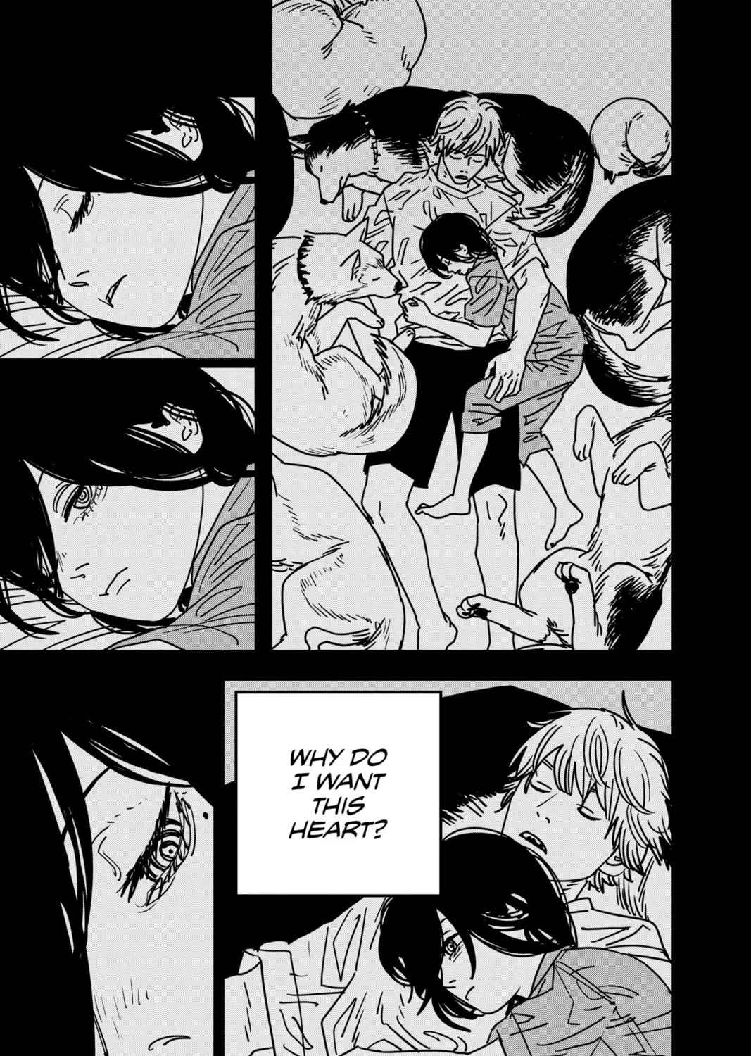 Chainsaw Man Chapter 155 page 13 - 