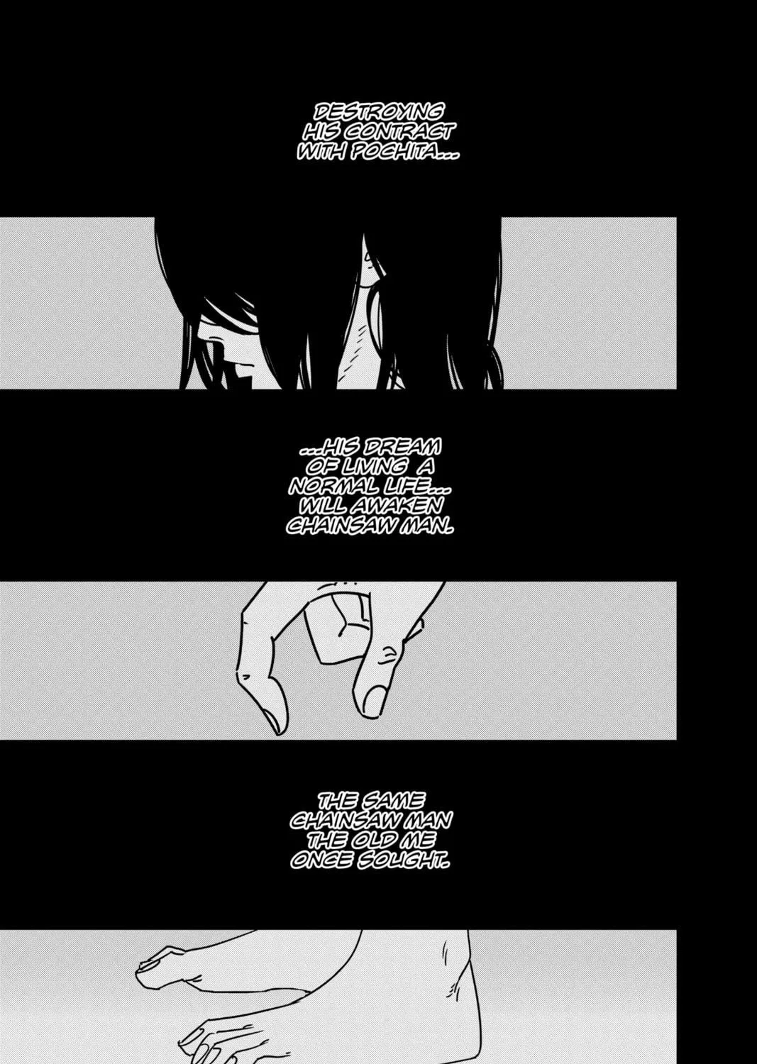 Chainsaw Man Chapter 155 page 17 - 